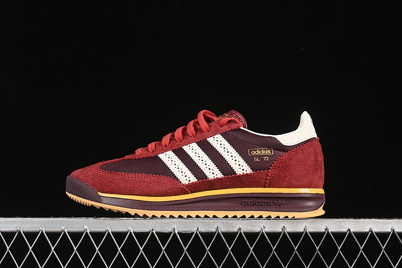 ORIGINALS SL 72 RS RED/WHITE · JQ0989, photo 1