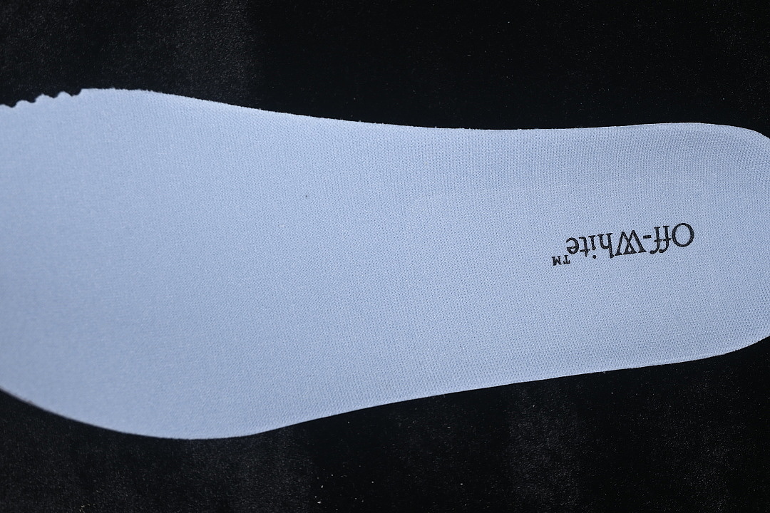 Unbranded [VIRGIL ABLOH CO BRANDED RETRO RUNNING SHOES LIGHT BLUE/WHITE]-[WOMAN:36-39]-[MAN:40-47] - Image 4