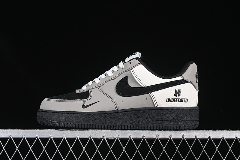 Nike Nike AIR FORCE 1 07 LOW UN WHITE/GREY/BLACK · KK1988-064, photo 1