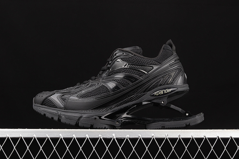 Balenciaga X-PANDER 6.0 BLACK/BLACK/BLACK · W2RA21000, photo 1