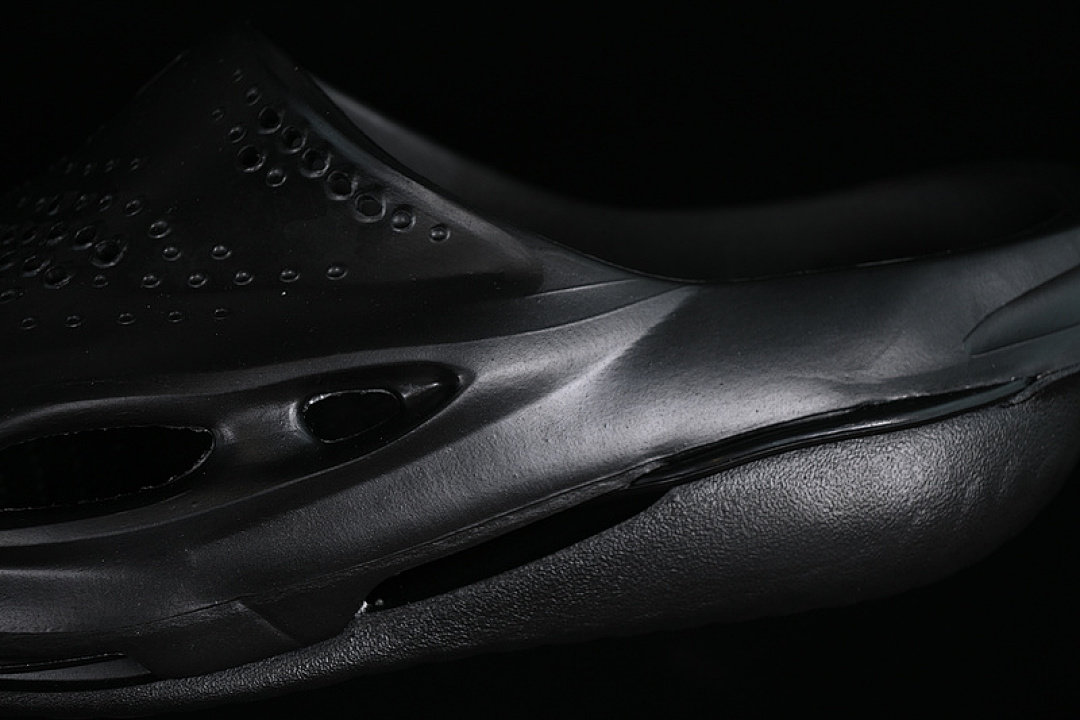 Nike [DH1258-002]-[MATTHEW M WILLIAMS X 005 SLIDE BLACK/BLACK/BLACK]-[WOMAN:36-39]-[MAN:40-45] - Image 5
