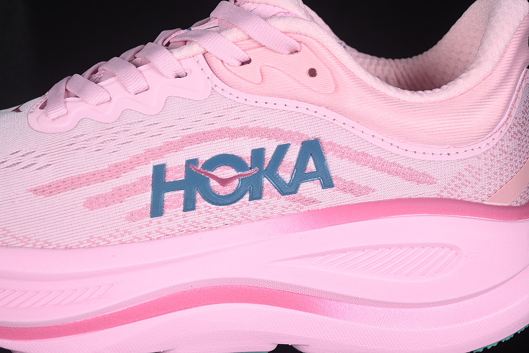On Running [1162012 RSTP]-[BONDI 9 CUSHIONED RUNNING SHOES PINK/LIGHT PINK]-[WOMAN:36-39]-[MAN:40-41] - Image 7