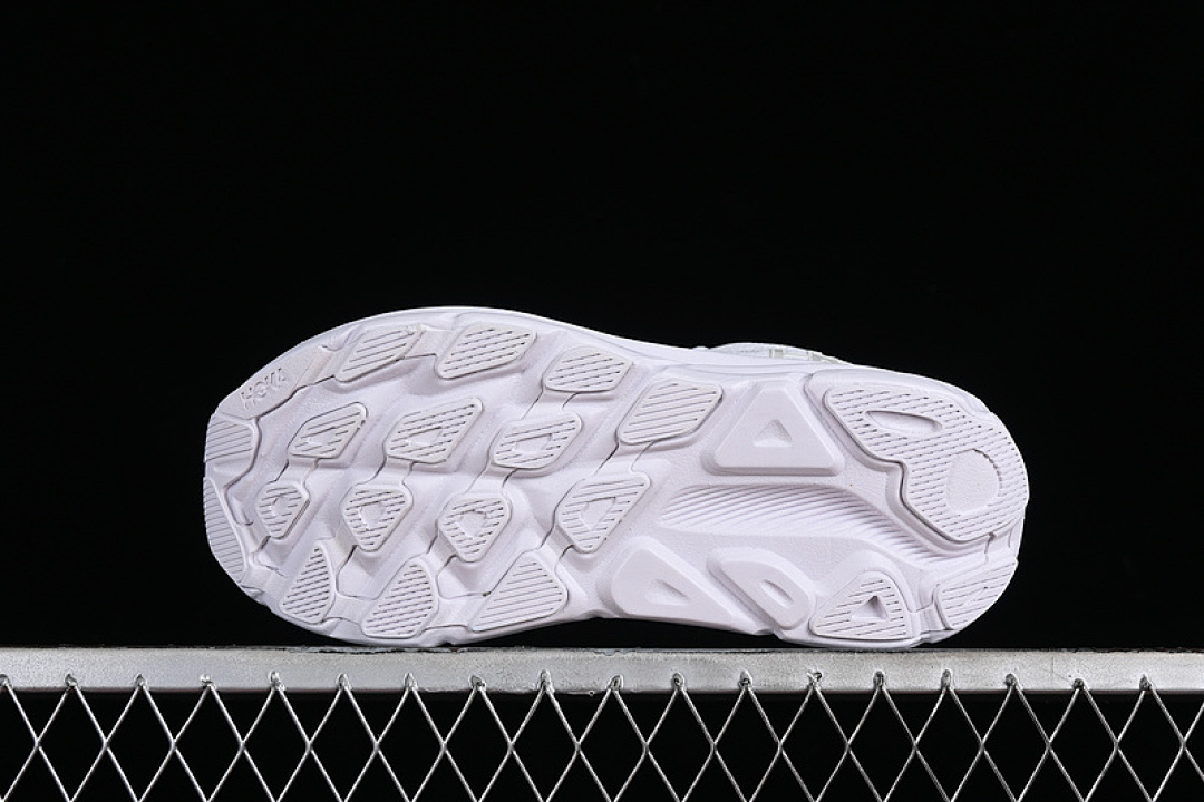 On Running [1127952 WWH]-[HOKA ONE BONDI 8 WHITE/GREY]-[WOMAN:36-39]-[MAN:40-45] - Image 15