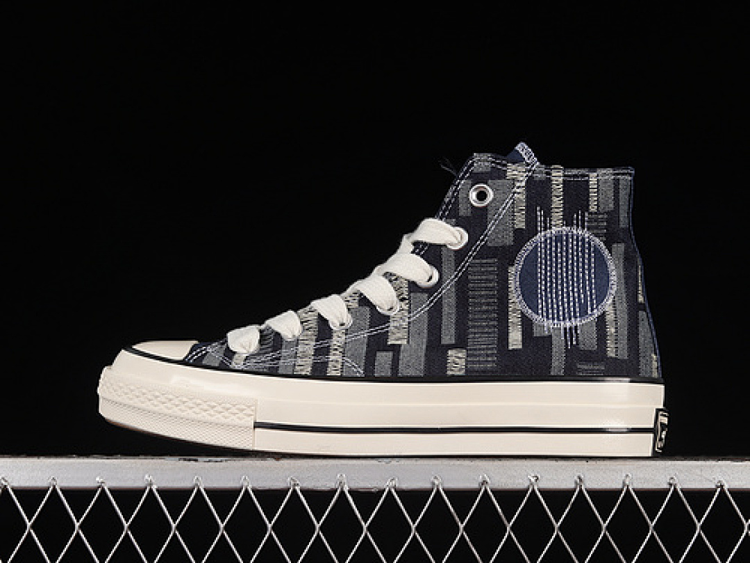 Converse [A05190C]-[CHUCK 70 WORKWEAR NAVY BLACK]-[WOMAN:35-39]-[MAN:40-44], photo 1