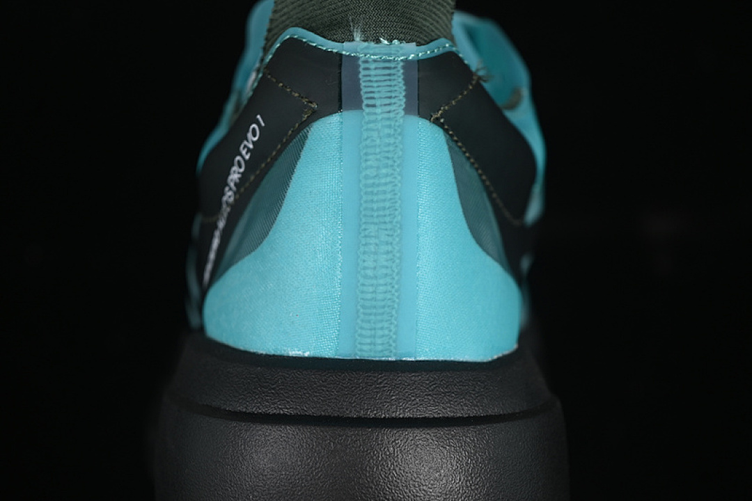 Adidas [IH5588]-[ADIZERO EVO BLACK/BLUE]-[WOMAN:36-39]-[MAN:40-46] - Image 6