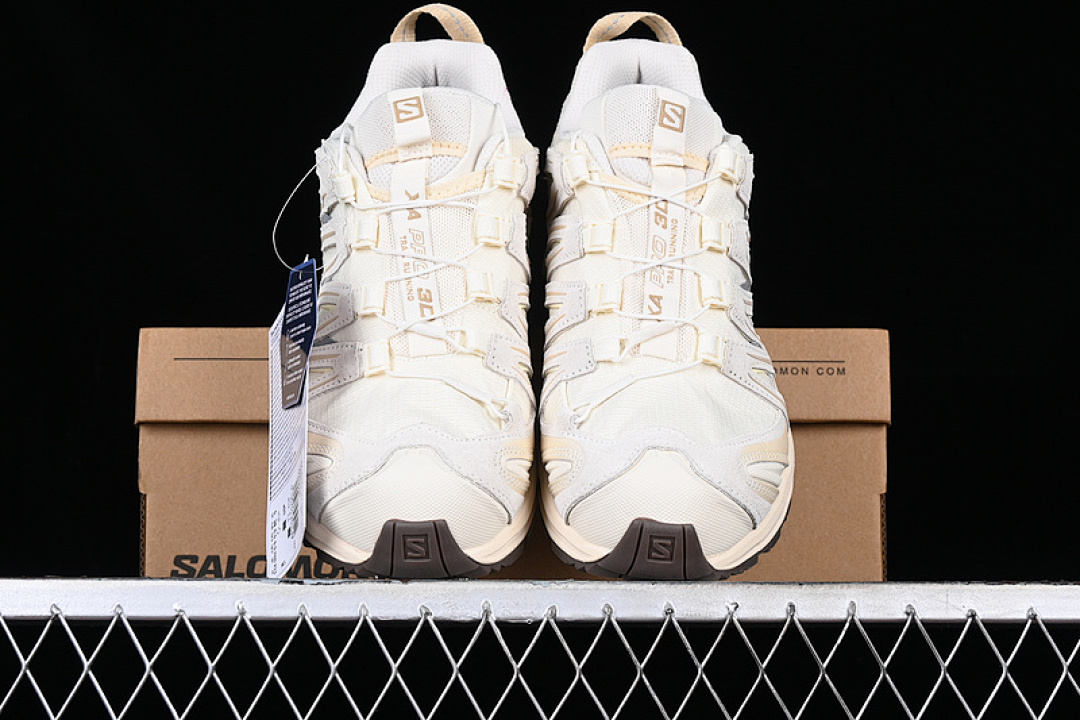 On Running [472434-27]-[XA PRO 3D SUEDE OUTDOOR OFF ROADING LIGHT PINK/WHEAT]-[WOMAN:36-39]-[MAN:40-45] - Image 12