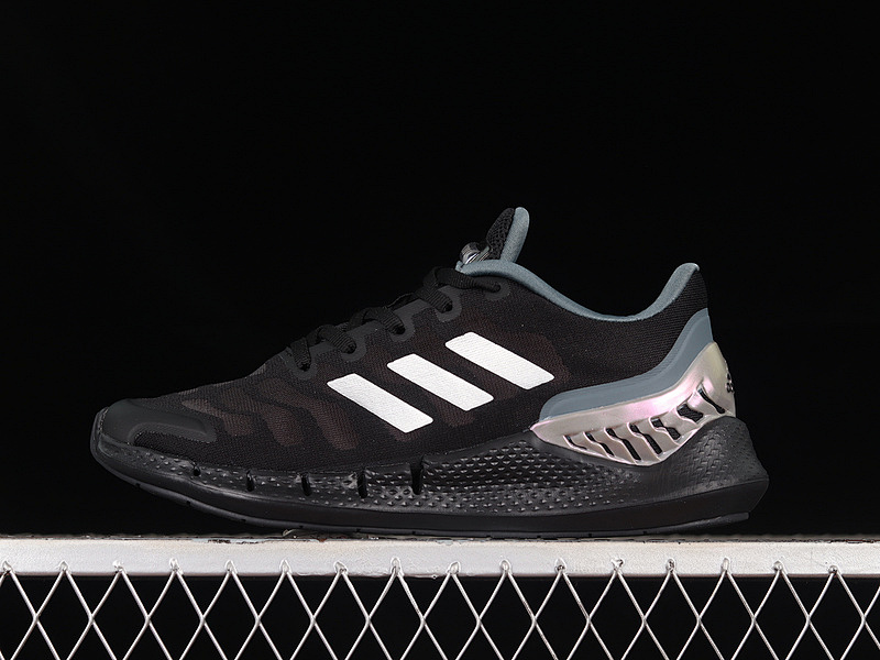 CLIMACOOL VENTANIA CORE BLACK/SILVER METALLIC/CRYSTAL WHITE · FZ1744, photo 1