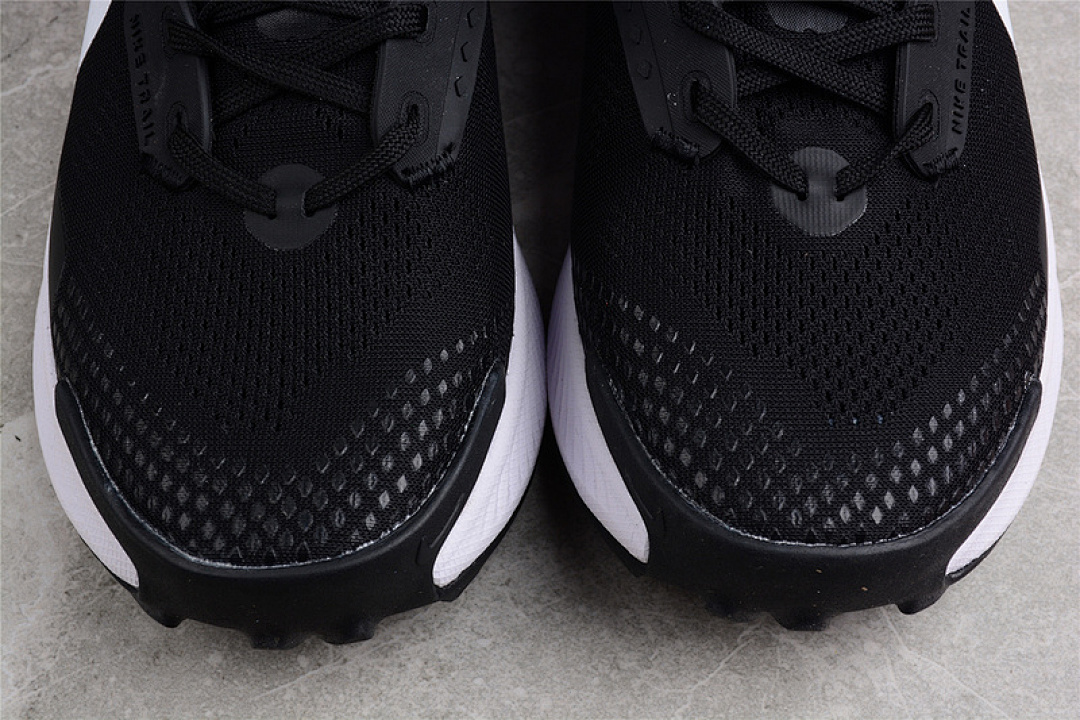 Nike [DA8698-001]-[ZOOM PEGASUS TRAIL 3 BLACK/DARK SMOKE GREY/PURE PLATINUM]-[MAN:40-46] - Image 9
