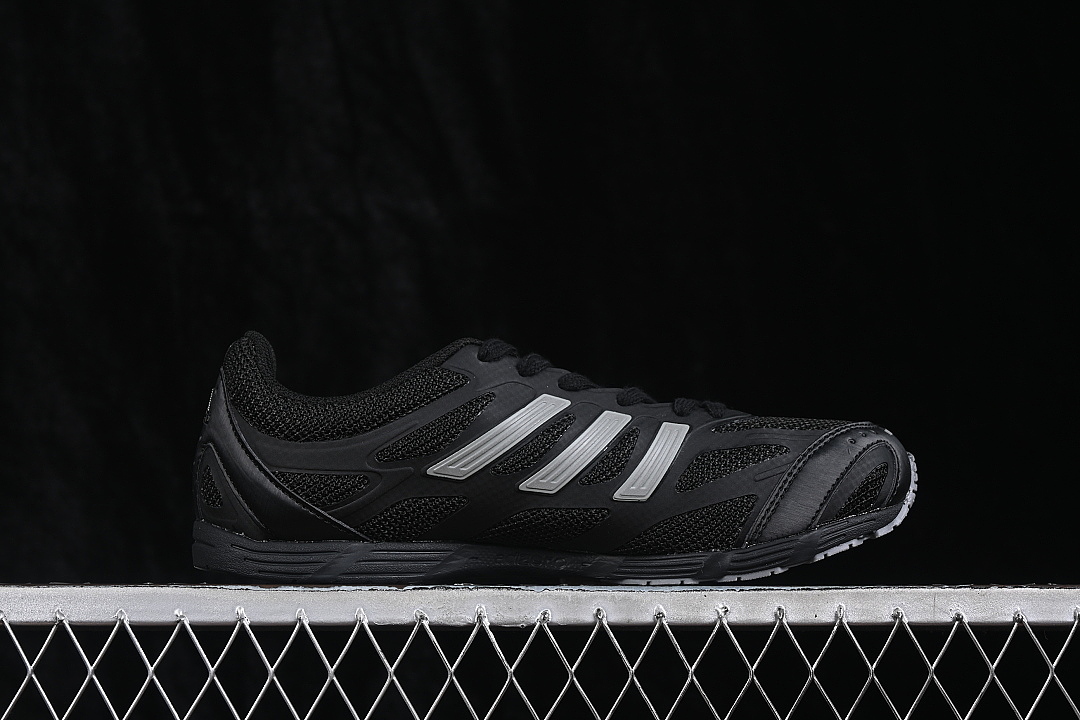 Adidas [JQ0022]-[PR SFTM LOW TOP CASUAL LIFE SHOES BLACK/DARK GRAY]-[WOMAN:36-39]-[MAN:40-45] - Image 15