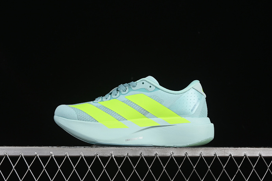 Adidas [JS4452]-[ADIZERO EVO SL GREEN/BLUE]-[WOMAN:36-39]-[MAN:40-45] - Image 2