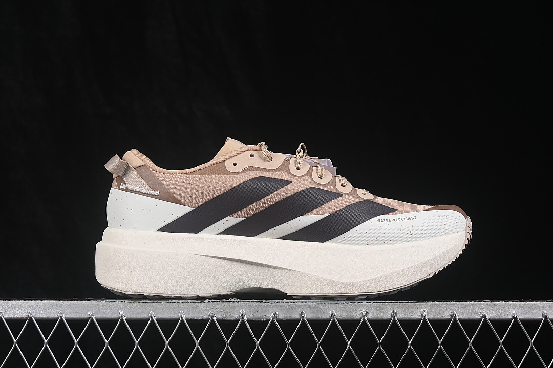 Adidas [KK2690]-[EVO SL BREATHABLE RUNNING SHOES BROWN/WHITE/BLACK]-[WOMAN:36-39]-[MAN:40-45] - Image 15