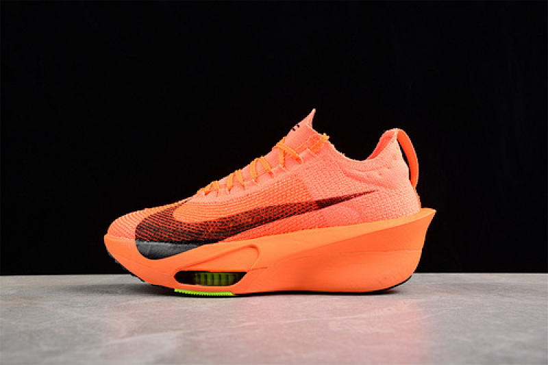AIR ZOOM ALPHAFLY NEXT% 3 PROTO BLACK/GREEN/ORANGE · ZD3555-800, photo 1