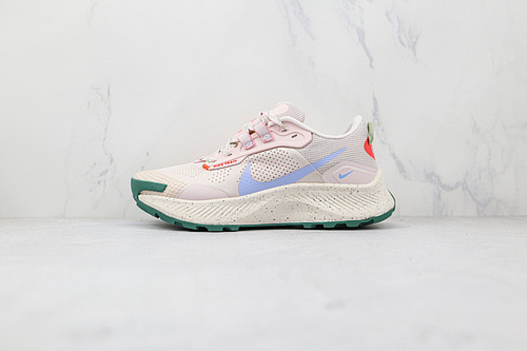 Nike [DA8698-600]-[AIR PEGASUS TRAIL 3 LIGHT SOFT PINK/MAGIC EMBER/BICOASTAL/ALUMINUM] - Image 2
