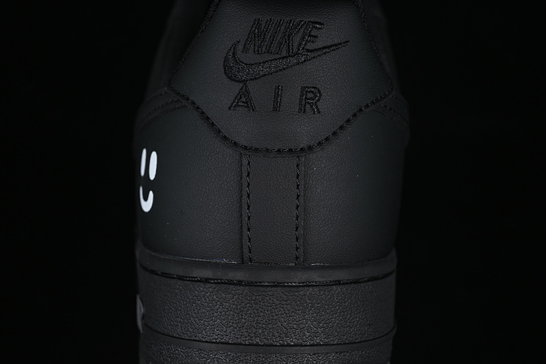 Nike [CW2288-111]-[AIR FORCE 1 07 LOW GREY/BLACK]-[WOMAN:36-39]-[MAN:40-45] - Image 7