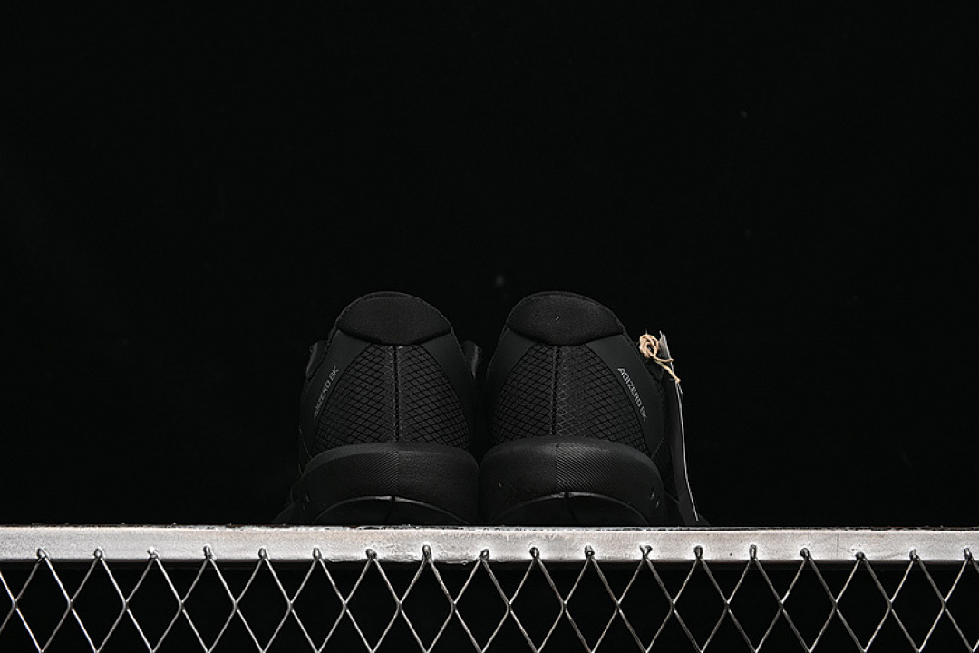 Unbranded [JP6521]-[ADIZERO BK BLACK]-[WOMAN:36-39]-[MAN:40-45] - Image 14