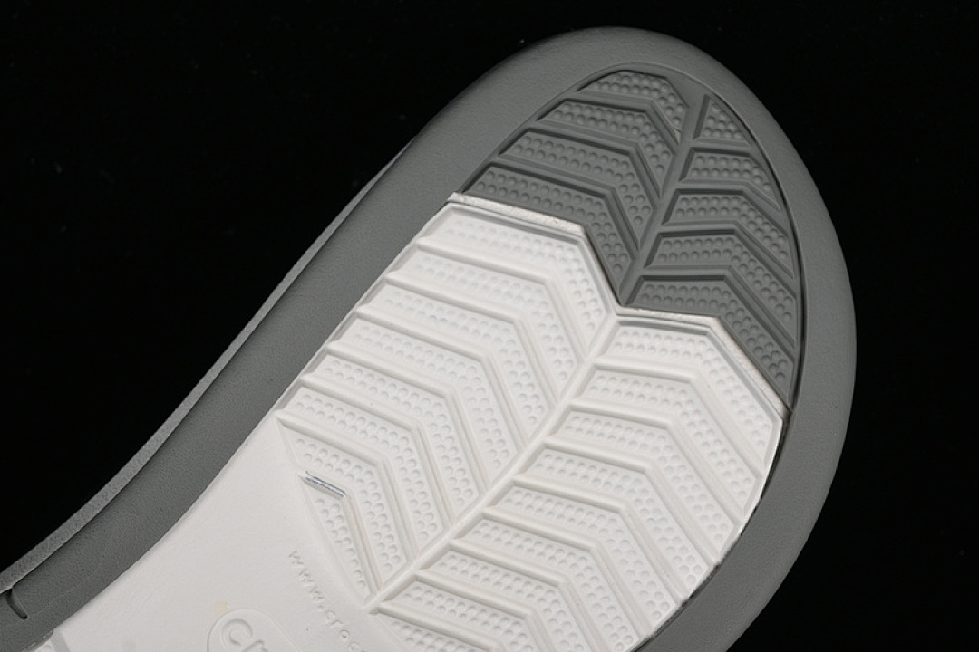 Crocs [CROCS CROCSBAND FULL FORCE WHITE/BLACK]-[WOMAN:36-39]-[MAN:40-46] - Image 3
