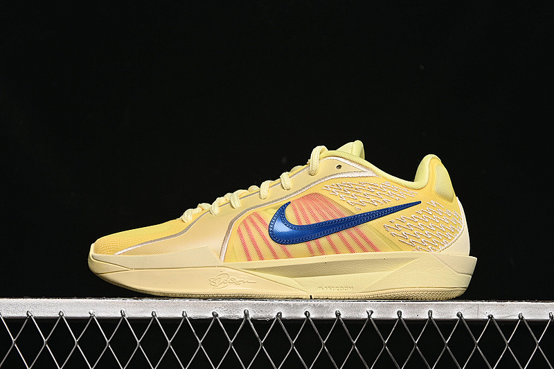 On Running On Running SABRINA 2 COURT VISION YELLOW/BLUE · FZ1517-800, photo 1