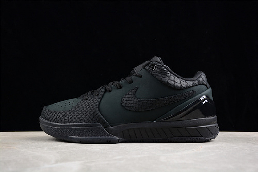Nike [FQ3544-001]-[KOBE 4 PROTRO BLACK MAMBA BLACK]-[MAN:40-46], photo 1