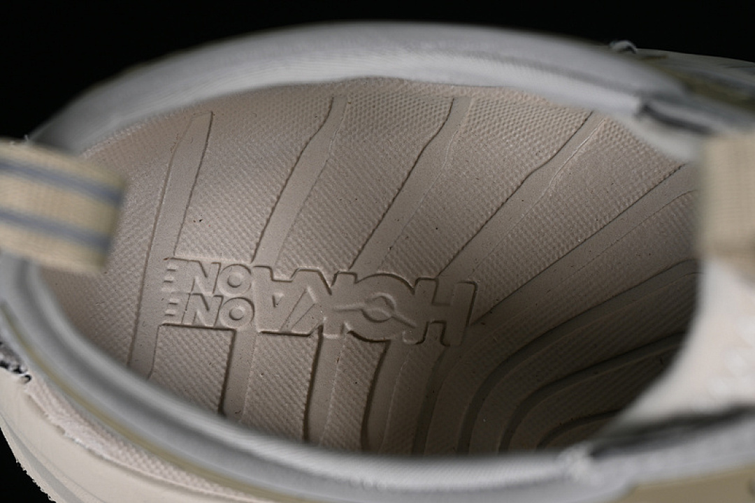 Nike [1123112 OTOT]-[HOKA ONE HOPARA BLACK/GREY/GREEN]-[WOMAN:36-39]-[MAN:40-45] - Image 4
