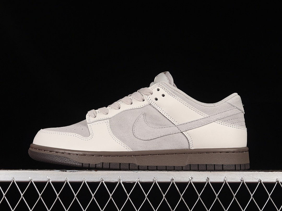 Unbranded [FD9746-001]-[DUNK LOW PHANTOM/LIGHT IRON ORE/IRONSTONE]-[WOMAN:36-39]-[MAN:40-46], photo 1