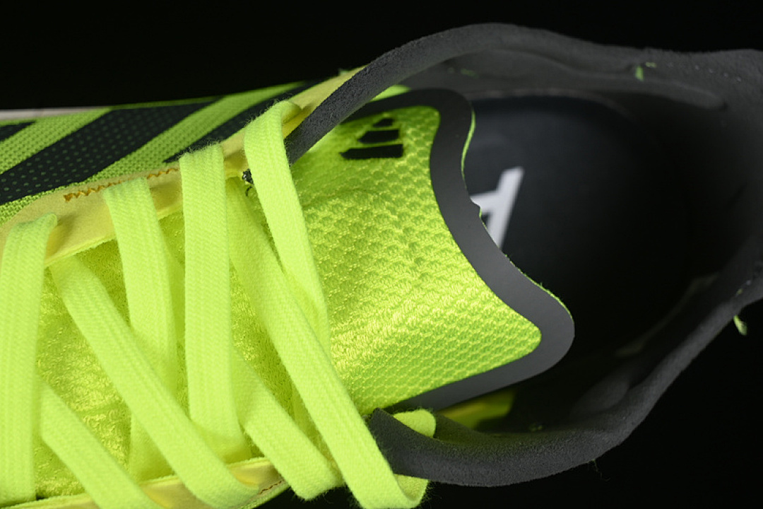 On Running [GX6650]-[ADIZERO BOSTON 11 SOLAR YELLOW/NIGHT METALLIC/BEAM YELLOW]-[WOMAN:36-39]-[MAN:40-45] - Image 9