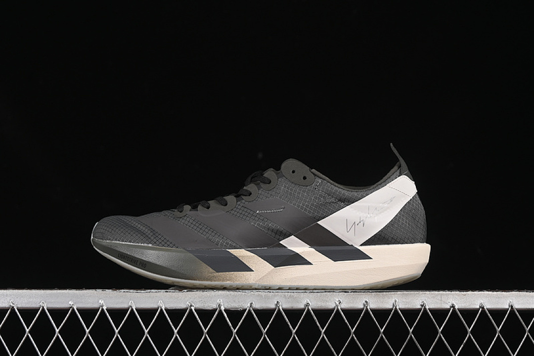 Adidas [JS3151]-[Y-3 X ADIOS 9 M CINDER/CORE BLACK/ALUMINA]-[WOMAN:36-39]-[MAN:40-45], photo 1
