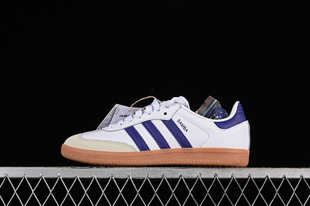 Adidas [IF6514]-[SAMBA OG CLOUD WHITE/ENERGY INK/OFF WHITE]-[WOMAN:36-40], photo 1