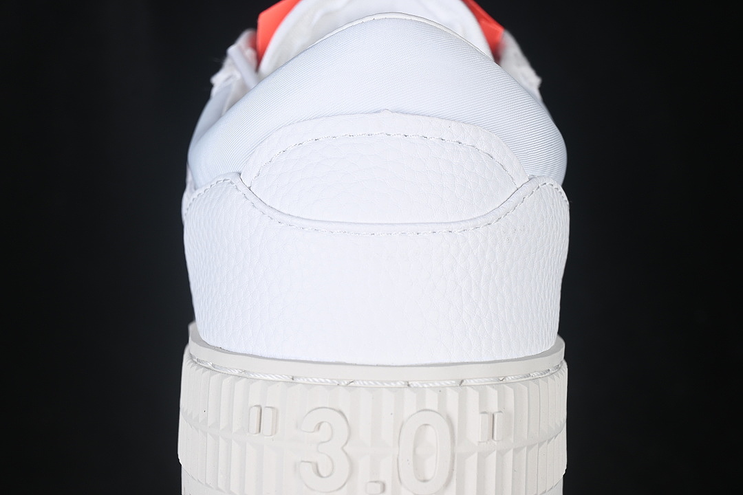 Off-White [OFF WHITE 3.0 COURT CASUAL SNEAKERS WHITE/OFF WHITE]-[WOMAN:36-39]-[MAN:40-47] - Image 4