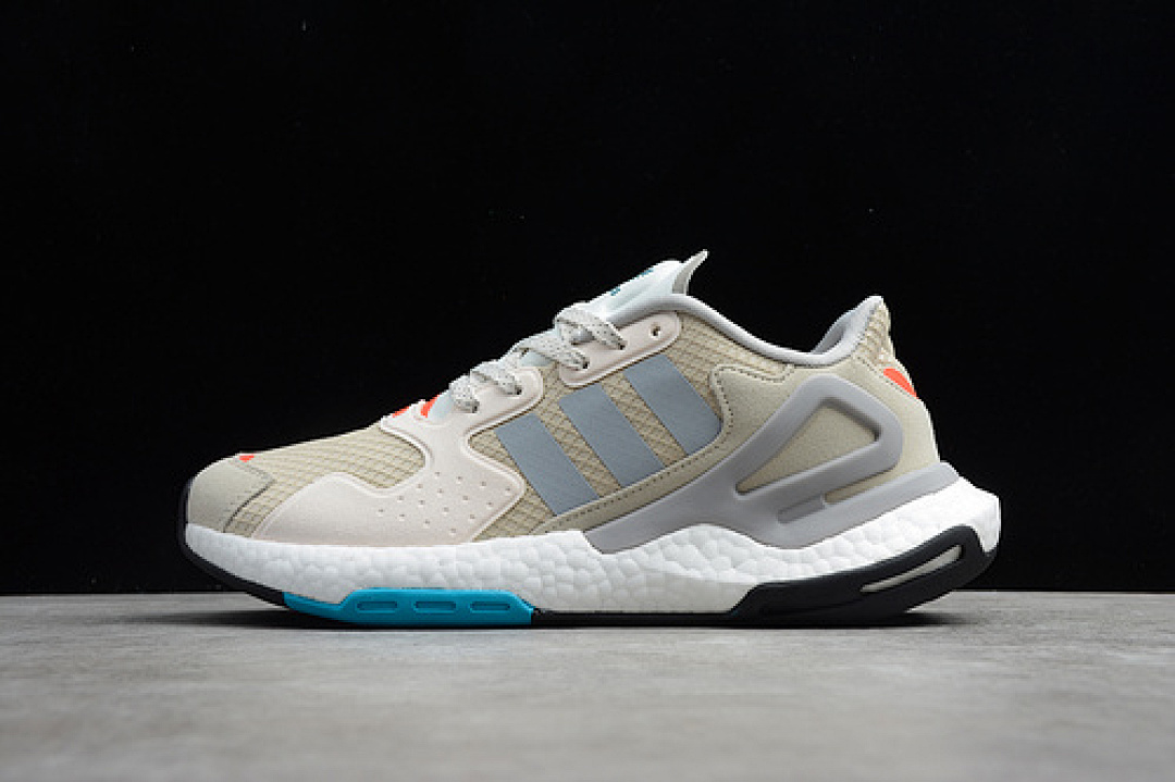 Unbranded [FW4826]-[DAY JOGGER SHOES BLISS/GREY TWO/SIGNAL PINK]-[WOMAN:36-39]-[MAN:40-45], photo 1