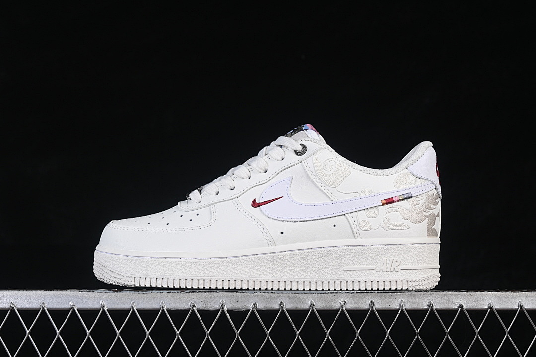 Nike Nike AIR FORCE 1 LOW PHANTOM/SAIL/WHITE · IQ1119-011, photo 1