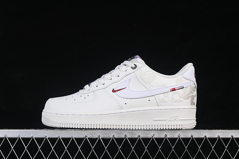Nike Nike AIR FORCE 1 LOW PHANTOM/SAIL/WHITE · IQ1119-011, photo 1
