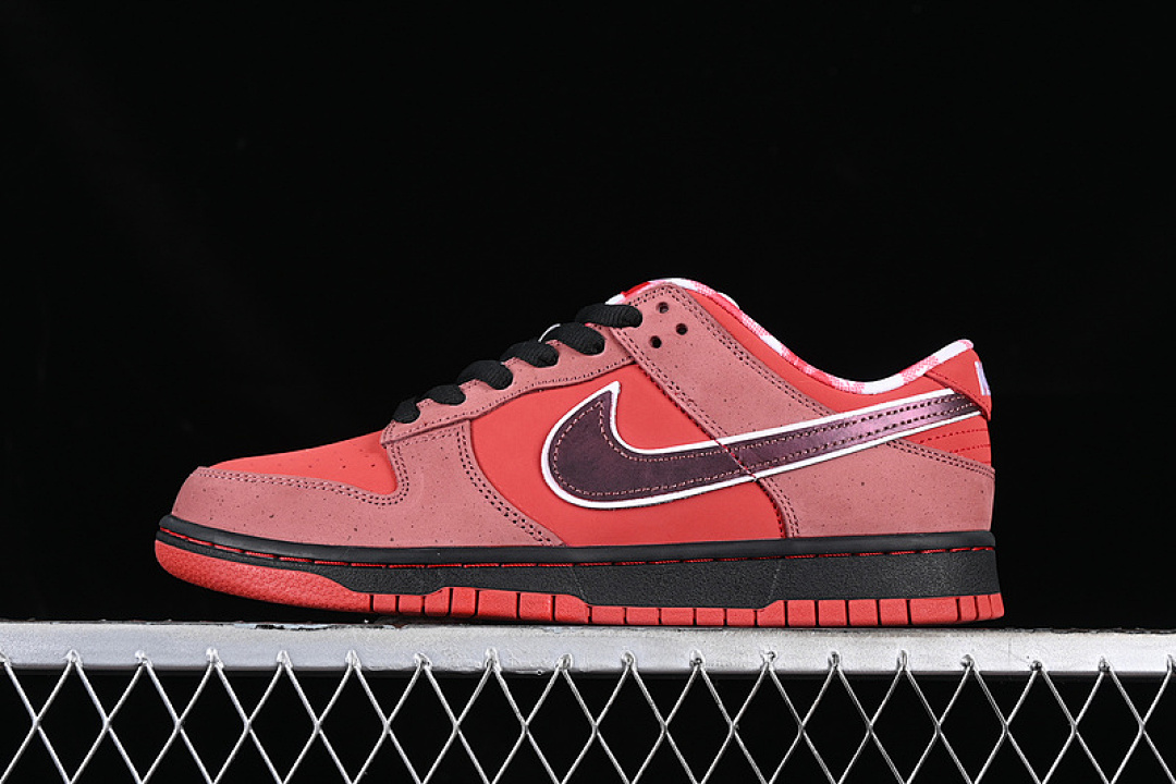 Unbranded [313170-661]-[DUNK LOW PREMIUM SB LOBSTER SPORT RED/PINK CLAY]-[WOMAN:36-39]-[MAN:40-47.5], photo 1