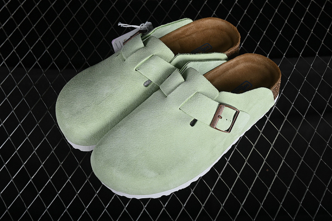 Birkenstock [BIRKENSTOCK GREEN/BROWN]-[WOMAN:35-40] - Image 7