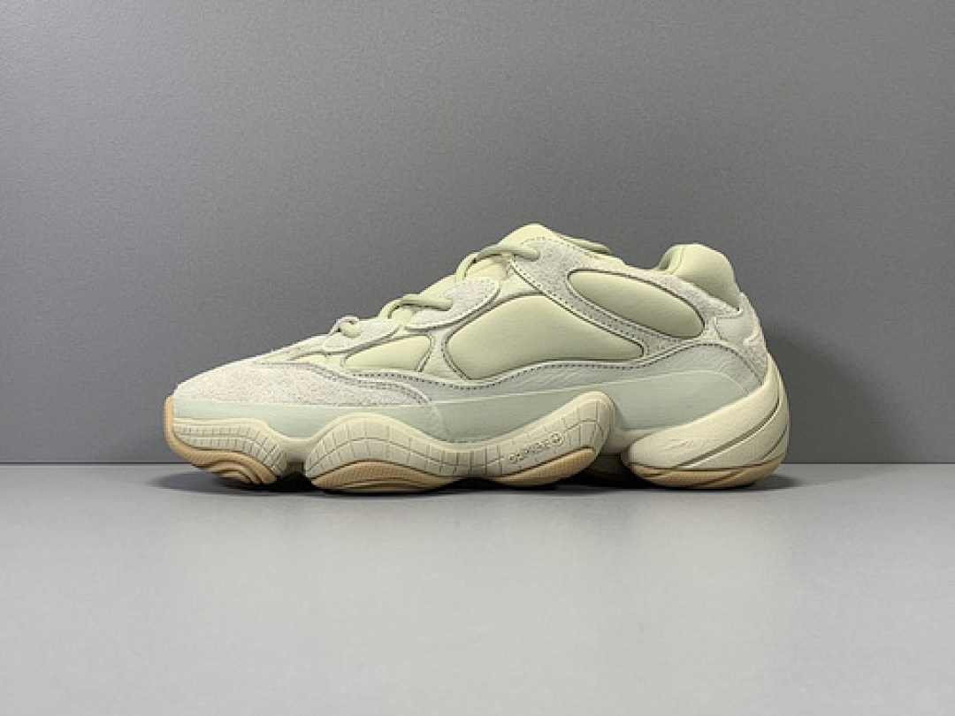 Adidas Adidas OG YEEZY BOOST 500 STONE STONE/STONE/STONE · FW4839, photo 1