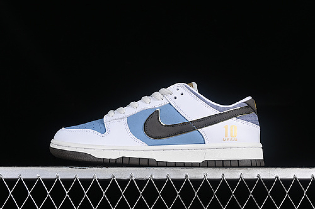 Unbranded [MS2022-886]-[OTOMO KATSUHIRO SB DUNK LOW STEAMBOY OST WHITE/BLUE/BROWN]-[UNISEX:36-47.5], photo 1