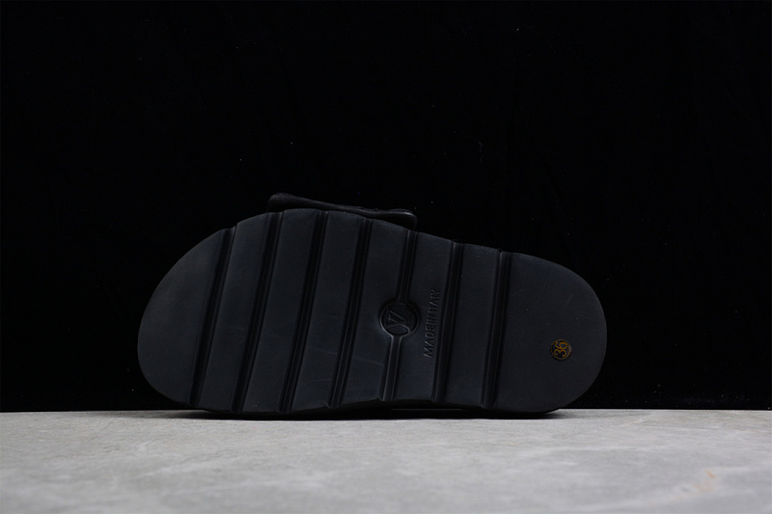 Louis Vuitton [L*V SHOES BLACK/BLACK/BLACK]-[WOMAN:35-39]-[MAN:40-45] - Image 10