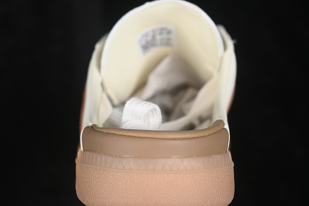 Adidas [HP5059]-[CLOVER CASUAL HALF DRAG BROWN/WHITE]-[WOMAN:36-39]-[MAN:40-45] - Image 6
