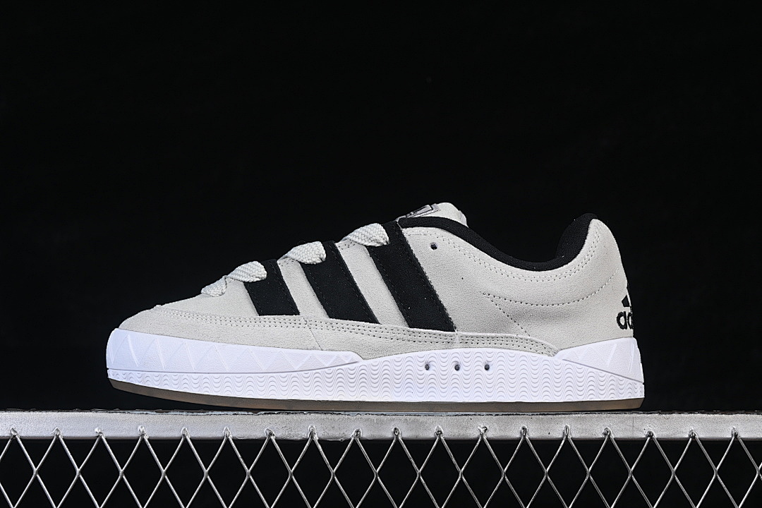 Unbranded [GY2091]-[SHARK BREAD CASUAL SHOES BLACK/WHITE/GREY]-[WOMAN:36-39]-[MAN:40-45], photo 1