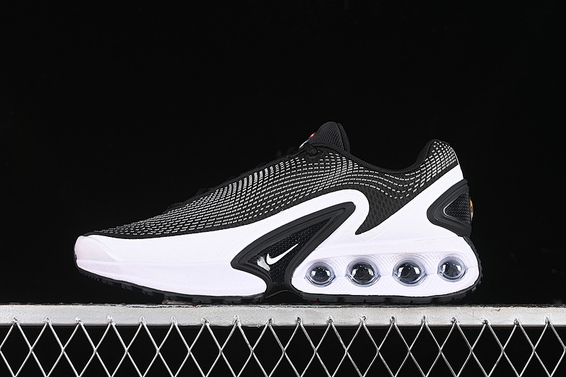 Nike AIR MAX DN 2024 BLACK/WHITE/COOL GREY/PURE PLATINUM · DV3337-003, photo 1