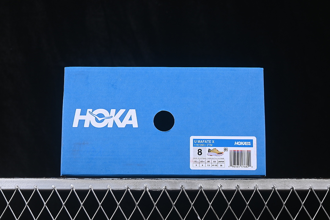 Hoka [1161990 ZTM]-[LIGHTWEIGHT MOUNTAIN RUNNING SHOES YELLOW/ORANGE/GREY]-[WOMAN:36-39]-[MAN:40-45] - Image 11