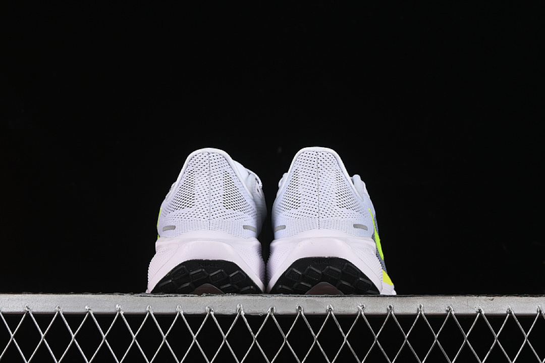 Nike [FD2722-104]-[AIR ZOOM PEGASUS 41 WHITE/GREY/GREEN]-[MAN:39-46] - Image 14