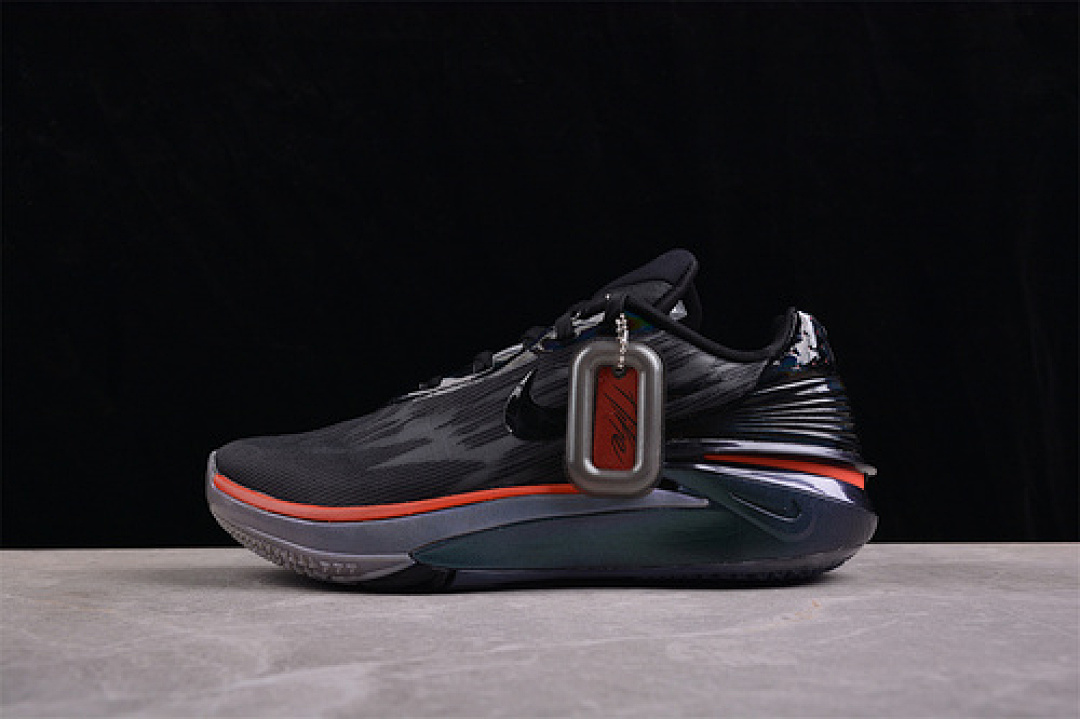 Unbranded [FV4144-001]-[AIR ZOOM G.T CUT GT2 BLACK/MULTI-COLOR/PICANTE RED/BLACK]-[MAN:39-46], photo 1