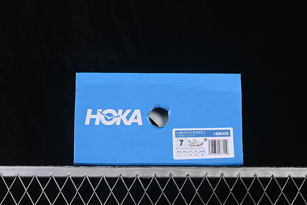 Hoka [1126851-CYLB]-[HOKA ONE RUNNING SHOES COSMIC GREY/ALABASTER]-[WOMAN:36-39]-[MAN:40-46] - Image 12