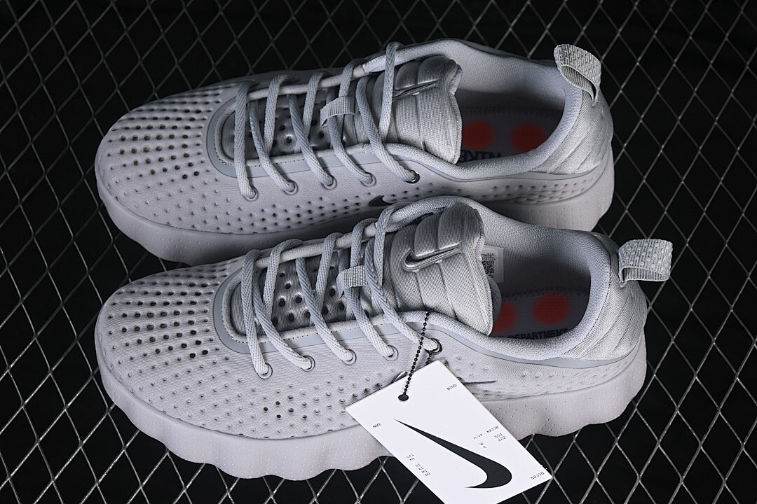 Unbranded [HQ4308-003]-[MIND 002 LIGHT SMOKE GREY/HYPER CRIMSON/CHROME]-[WOMAN:36-39]-[MAN:40-45] - Image 10