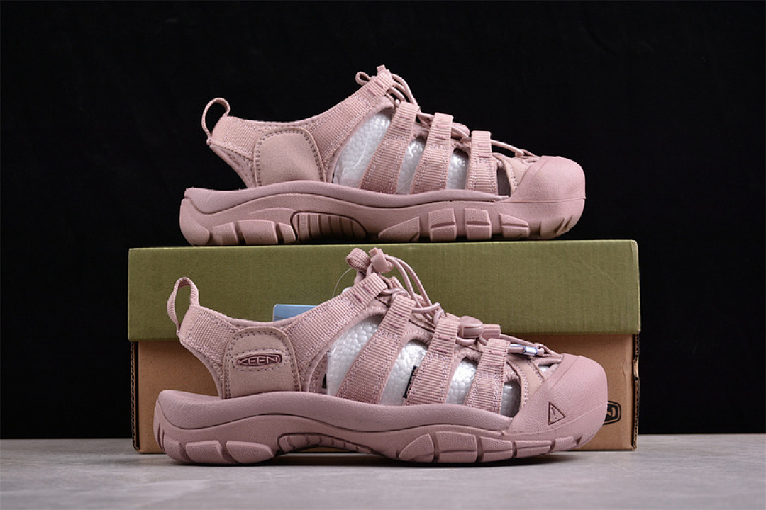 Keen [KEEN UNEEK FLAT-M PINK]-[WOMAN:35-40] - Image 3