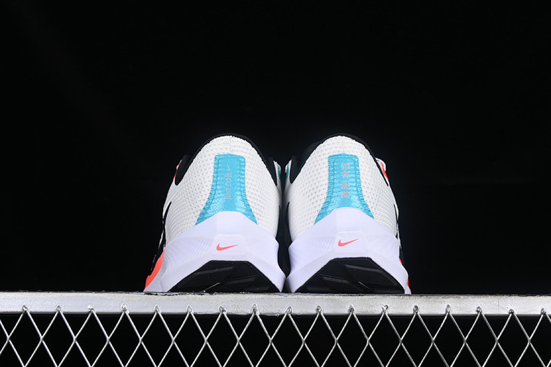 Nike [FZ5055-101]-[AIR ZOOM PEGASUS 40 WHITE/BLUE/BLACK]-[MAN:39-46] - Image 14