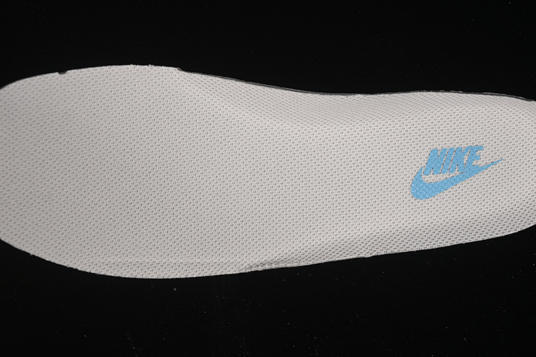 Nike [JJ2508-717]-[AIR FORCE 1 07 LOW WHITE/GREY/BLUE]-[WOMAN:36-39]-[MAN:40-45] - Image 4