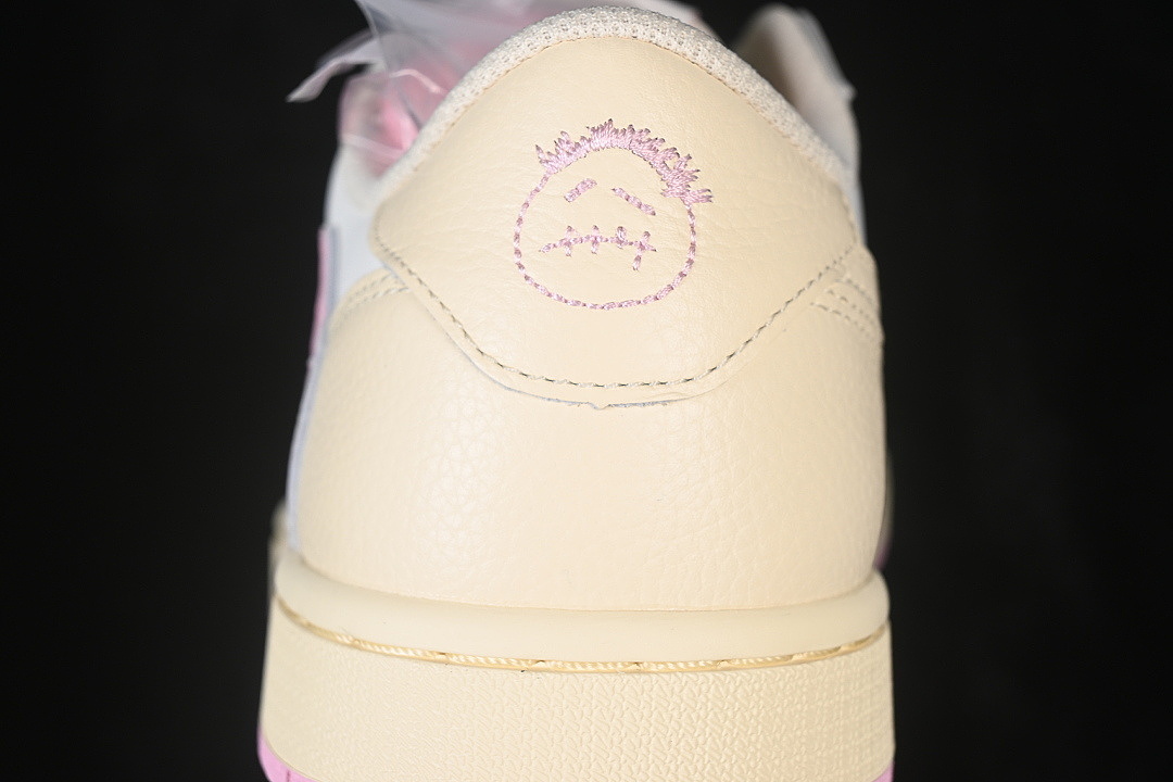 Unbranded [IQ7604-100]-[JORDAN 1 RETRO LOW OG SP MUSLIN/SHY PINK/SAIL/UNIVERSITY RED]-[MAN:40-48.5] - Image 7