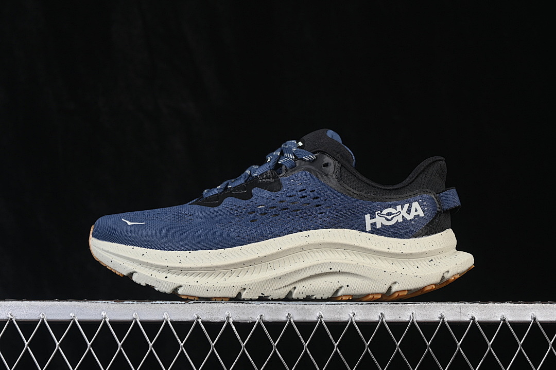 Hoka [1147930-VCK]-[LIGHTWEIGHT RUNNING SHOES VARSITY NAVY/BLACK]-[MAN:40-46] - Image 2