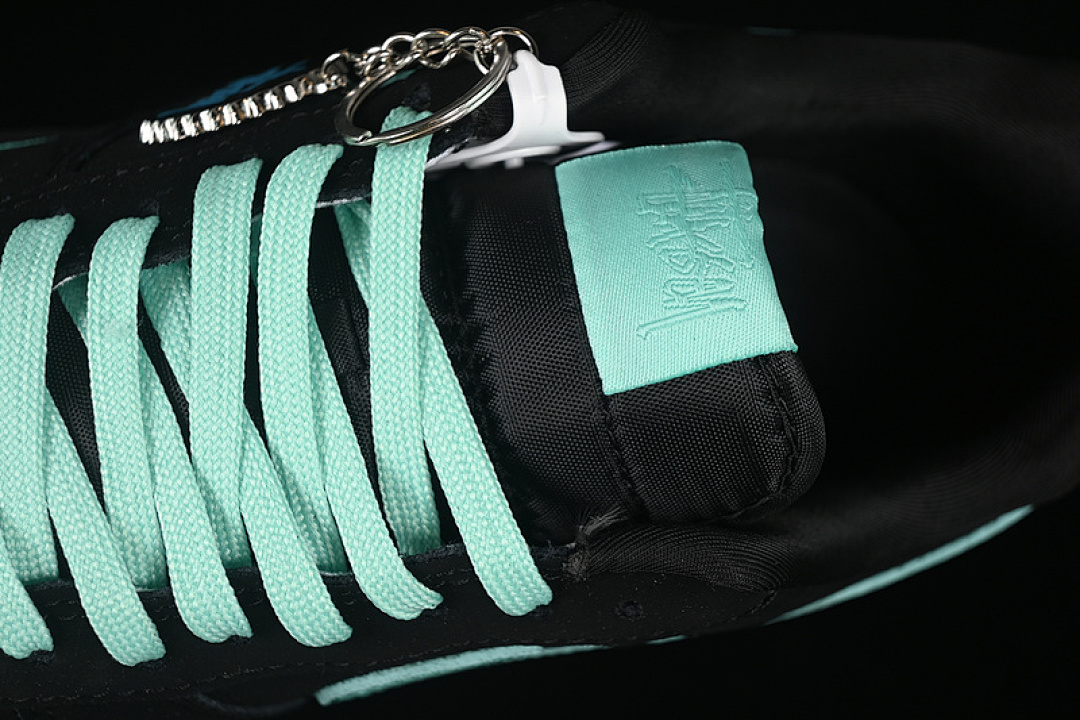 Nike [DF0188-045]-[AIR FORCE 1 07 LOW BLACK/GREEN]-[WOMAN:36-39]-[MAN:40-45] - Image 9
